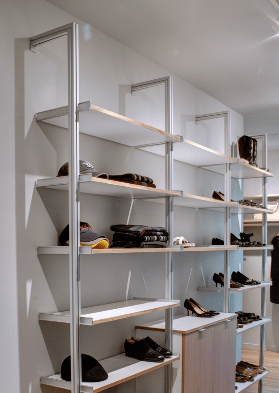 Last week, we profiled 10 of the most beautifuland functionalcloset